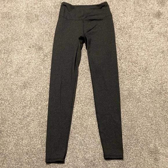 NWOT Kyodan charcoal leggings S - Picture 1 of 13
